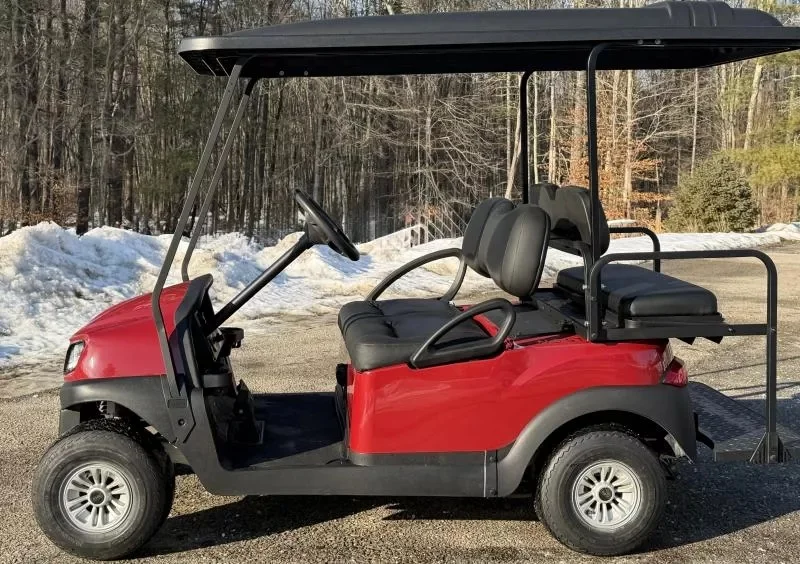 2022 Club Car End of Summer Special! Showroom Ready LIKE NEW Clu photo 4