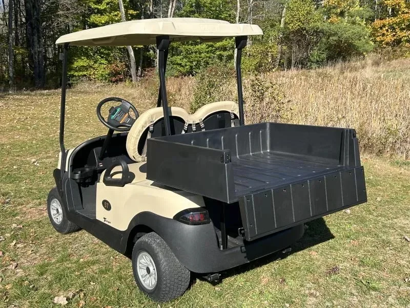 2020 Club Car Tempo photo 6