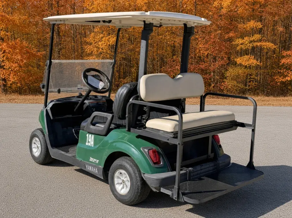2019 Yamaha Special! Super Quiet EFI Fuel Injected 4 Passenger photo 6