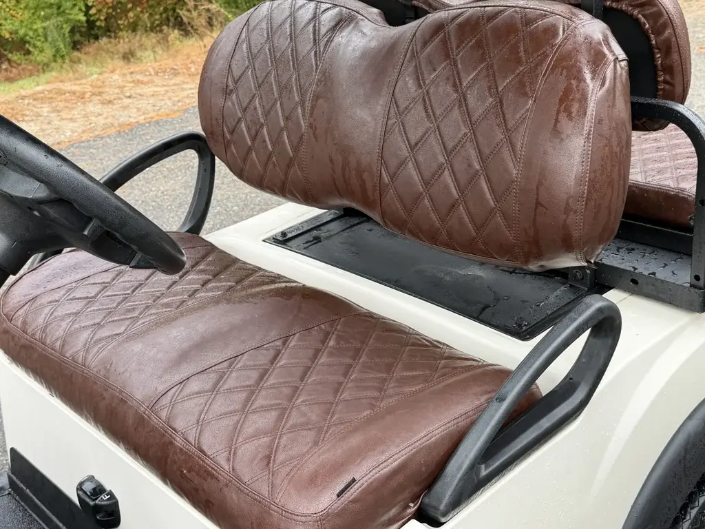 2022 Club Car Tempo photo 13