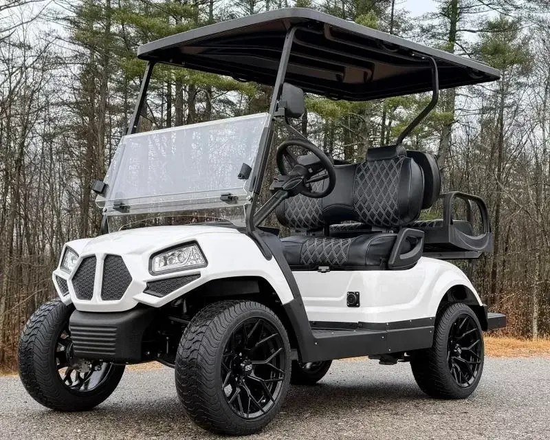 2026 Motive EV End of Summer SPECIAL! M1 4 passenger ECO LITHIUM photo 1