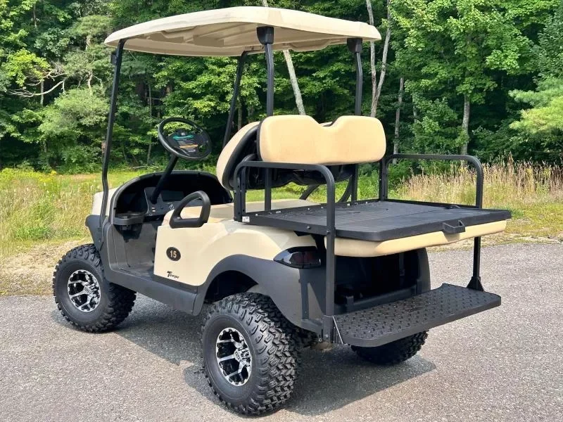2021 Club Car Tempo photo 10