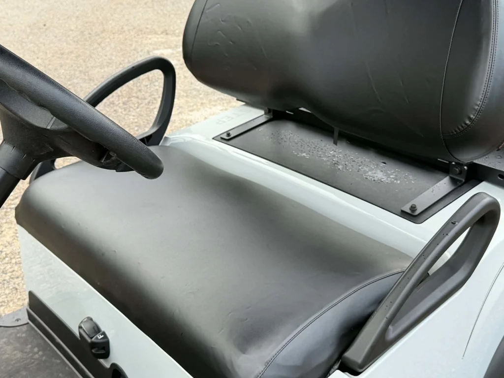 2023 Club Car Tempo photo 9