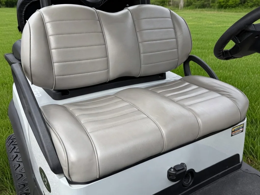 2023 Club Car Tempo photo 8
