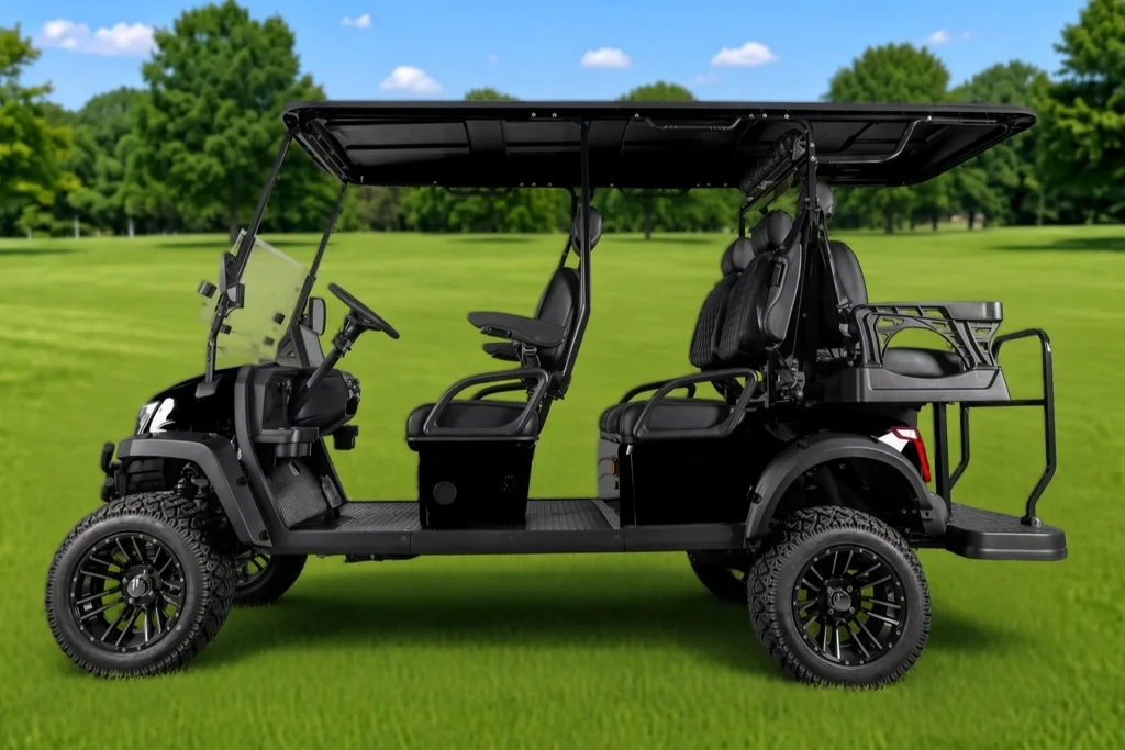 2026 SUNZU Special Liquidition Pricing! Model X6 6 passenger photo 3