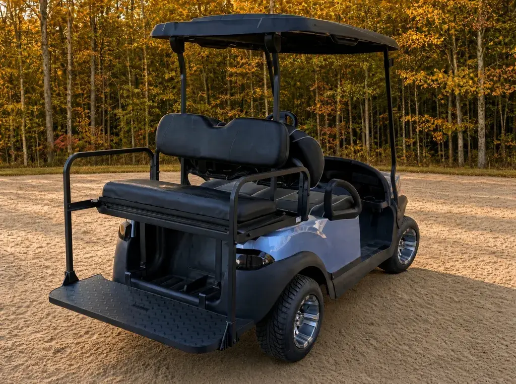 2021 Club Car Tempo photo 3