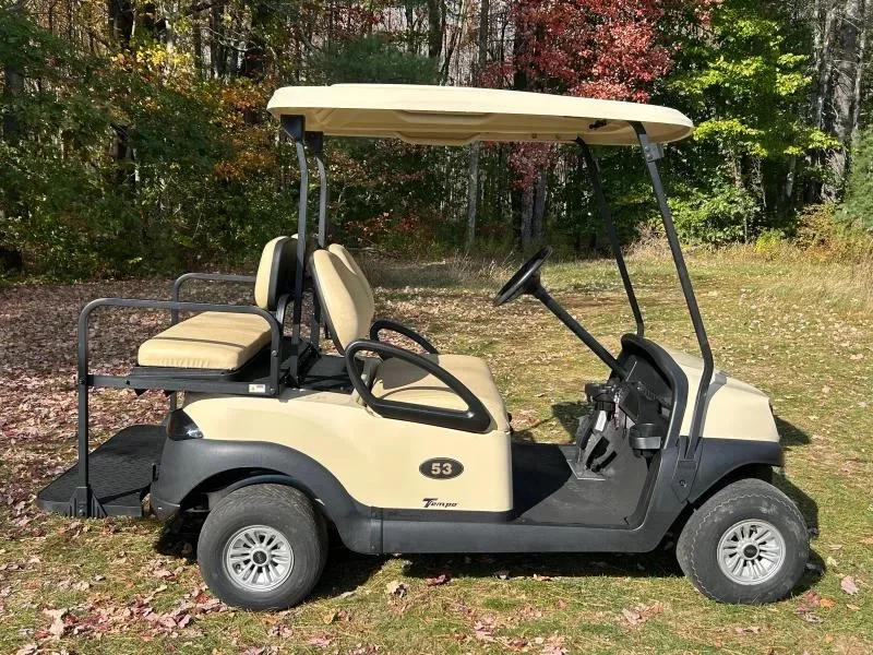2021 Club Car End of Summer Special! Like New w/1 yr warranty-NR photo 19