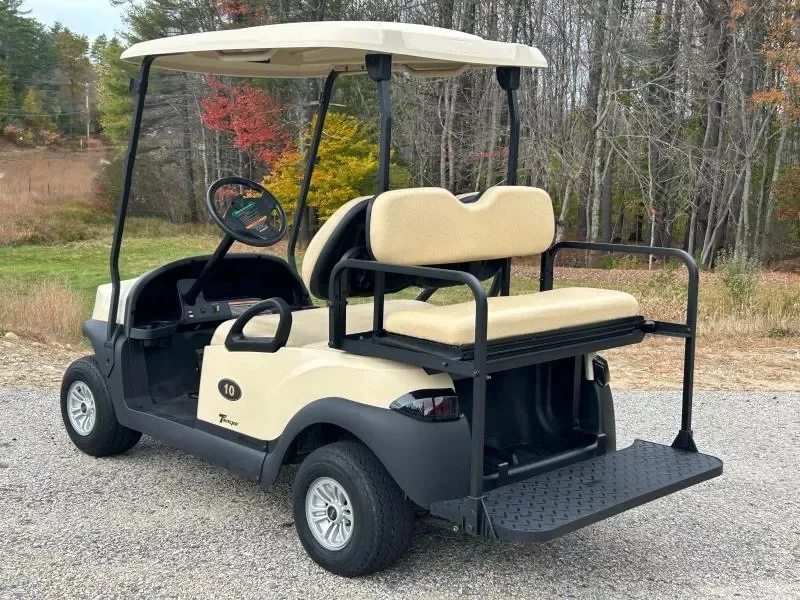 2021 Club Car End of Summer Special! 1 yr warranty-Like NEW NRTG photo 5