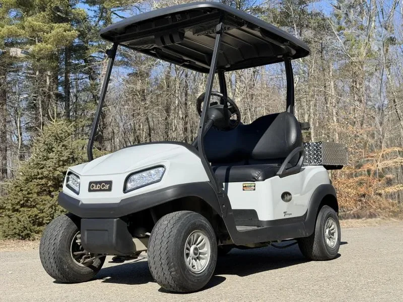 2021 Club Car Tempo photo 3