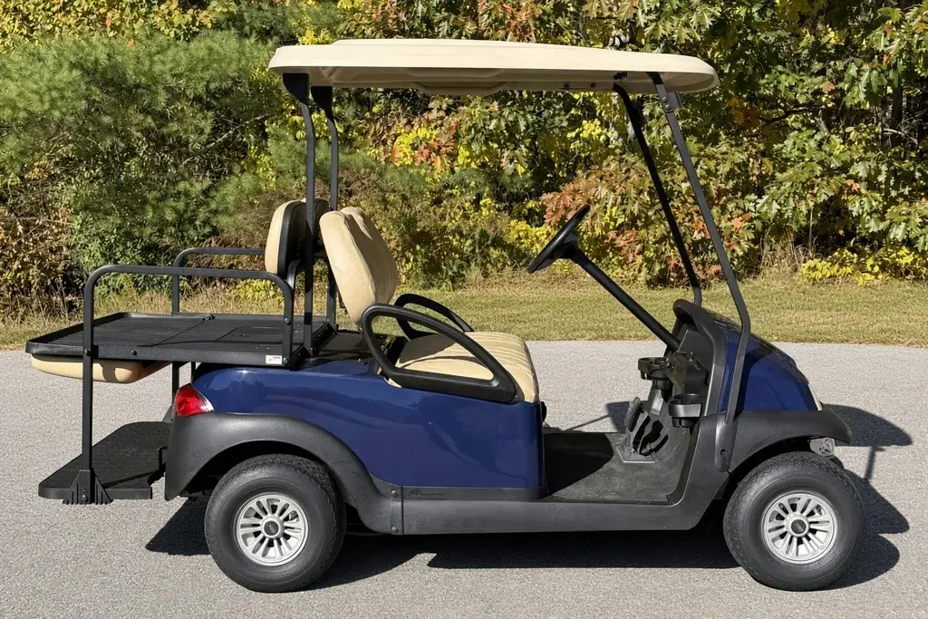 2018 Club Car Precedent photo 10