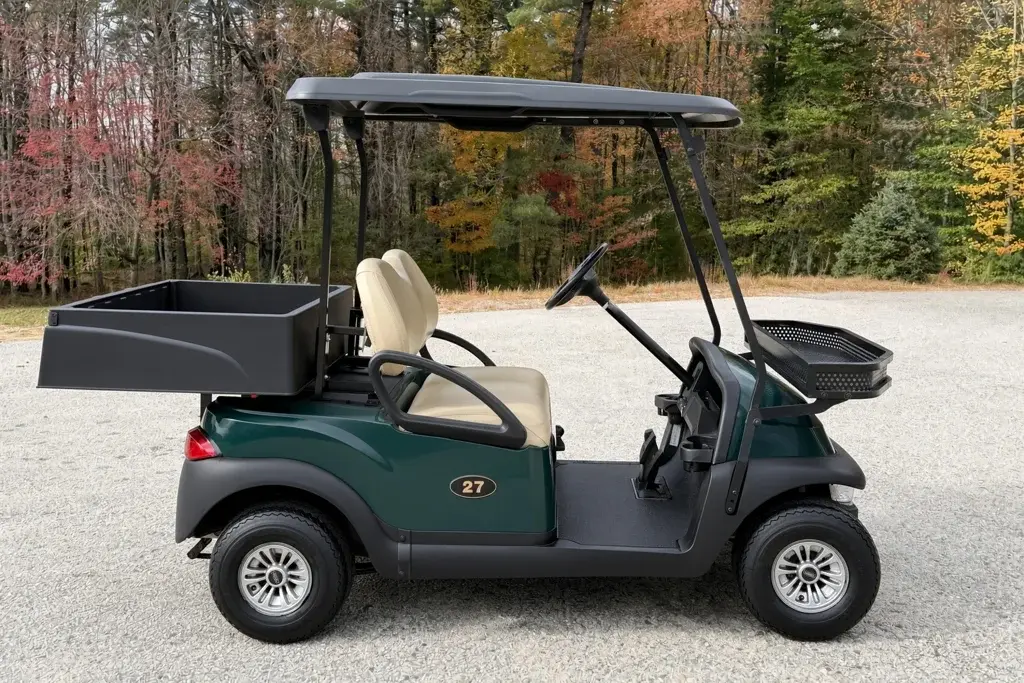 2021 Club Car End Of Year Special! 2 Yr Warranty Like NEW Preced photo 9
