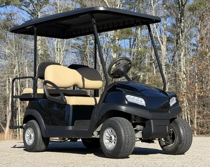2022 Club Car NRTG End of Summer Special! Showroom Ready LIKE NE photo 4