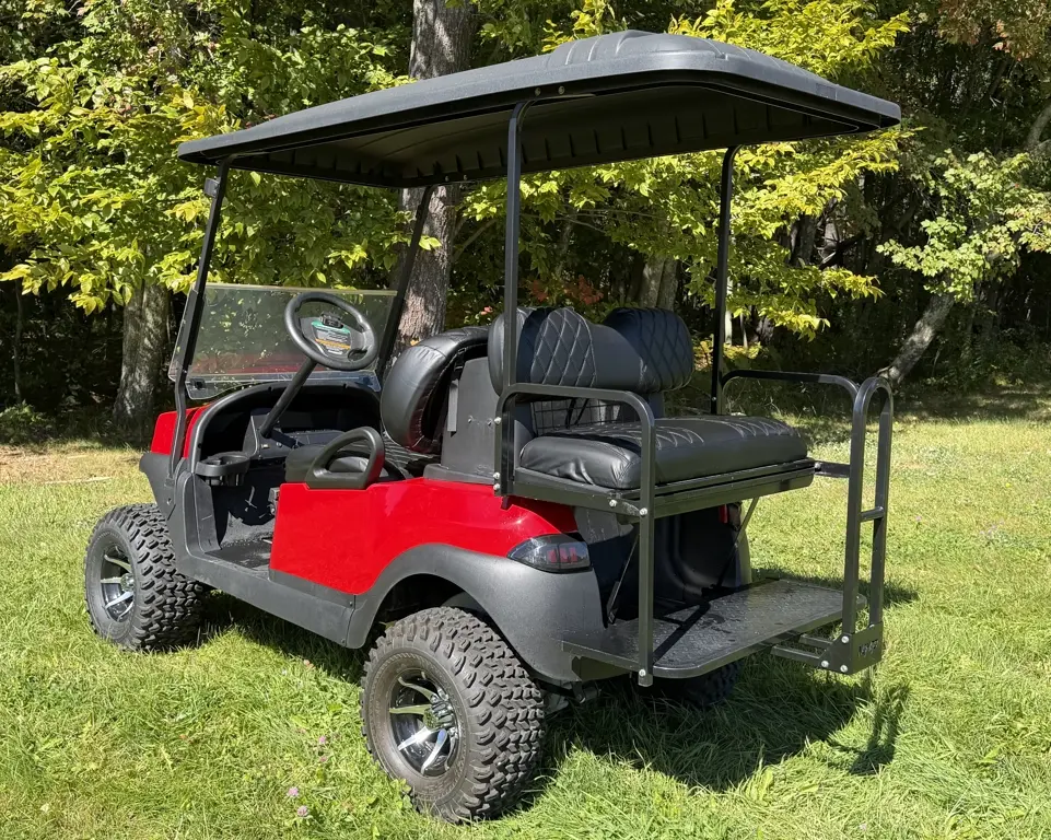 2019 Club Car Tempo photo 6