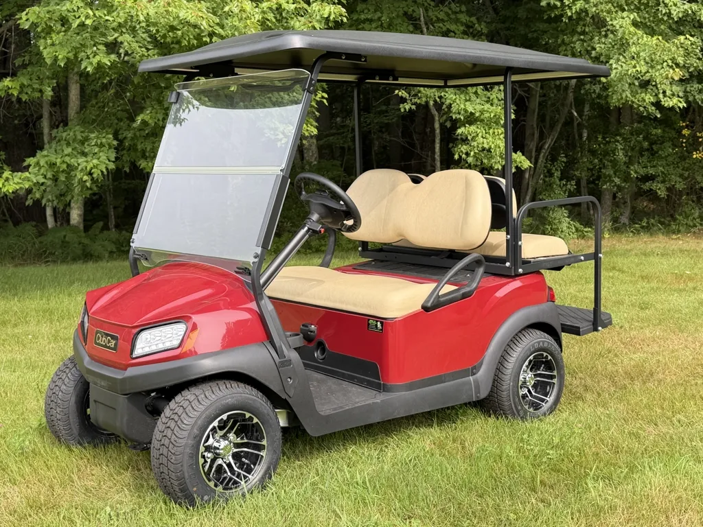 2026 Club Car Tempo 2+2 photo 3