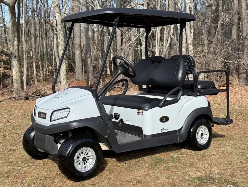 2022 Club Car End of Summer Special! 2 yr warranty! NRTG Club Ca photo 4