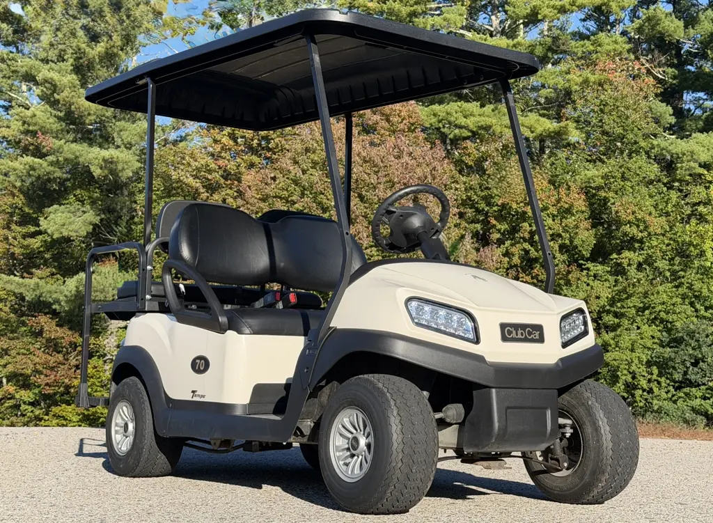 2022 Club Car Tempo photo 12