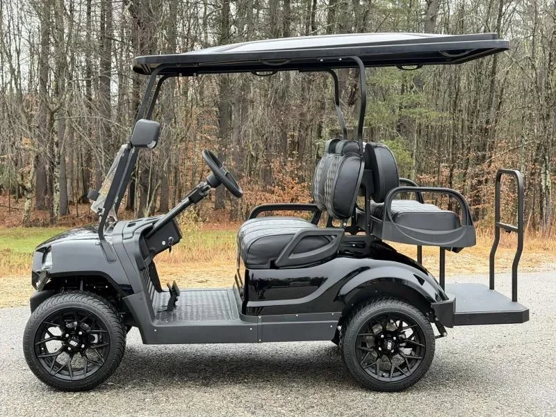 2026 Motive EV End of Summer SPECIAL! M1 4 passenger ECO LITHIUM photo 7