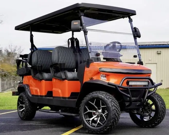 2026 Denago Rover XL 6 photo 1