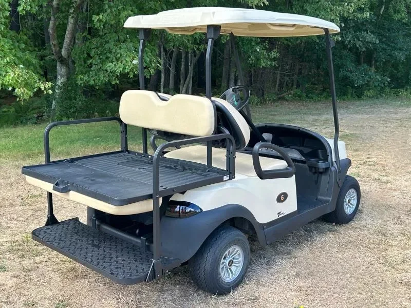 2021 Club Car Tempo photo 12