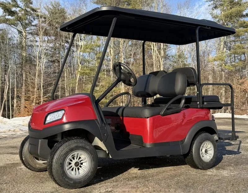2022 Club Car End of Summer Special! Showroom Ready LIKE NEW Clu photo 2