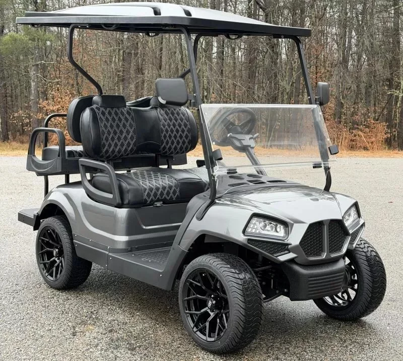 2026 Motive EV End of Summer SPECIAL! M1 4 passenger ECO LITHIUM photo 12
