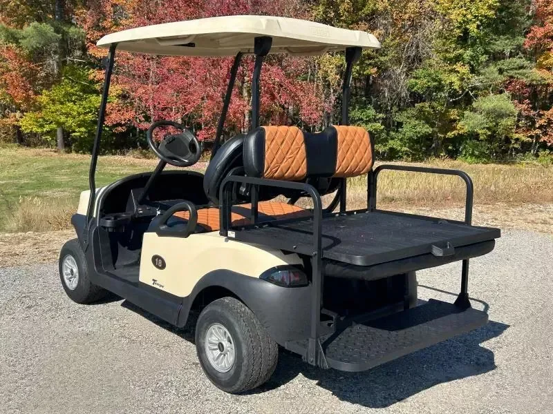 2021 Club Car Tempo photo 8