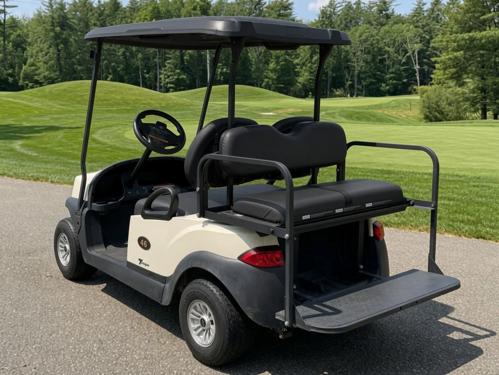 2023 Club Car Tempo photo 12
