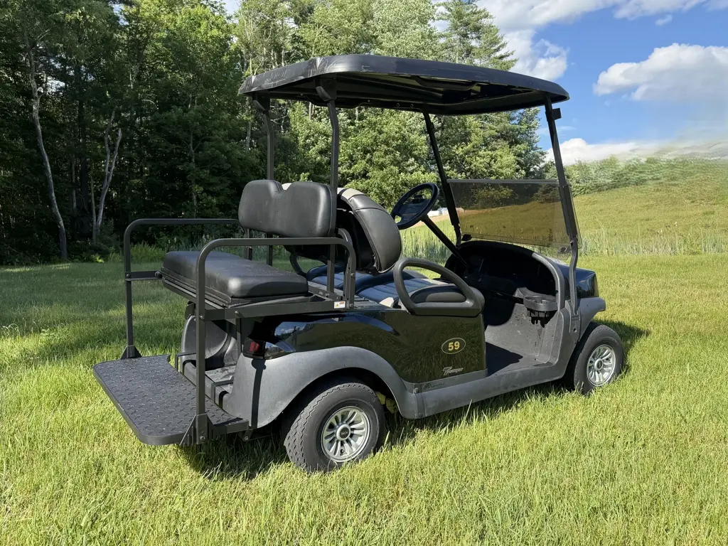 2020 Club Car End of Summer SPECIAL! 2 yr warranty-NRTG Club Car photo 8