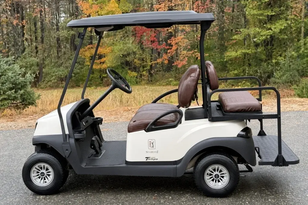 2022 Club Car Tempo photo 8