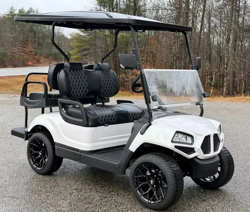 2026 Motive EV End of Summer SPECIAL! M1 4 passenger ECO LITHIUM photo 3