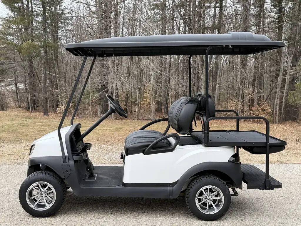 2019 Club Car End Of Season Special! Showroom Ready LIKE NEW RTG photo 7