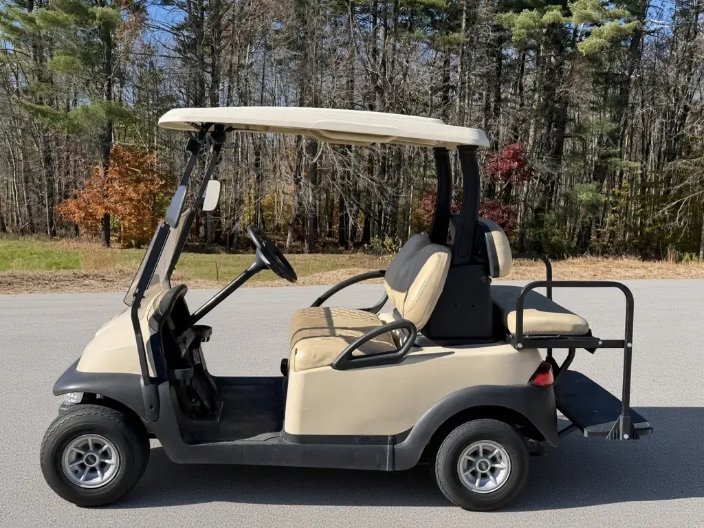 2015 Club Car Precedent photo 13