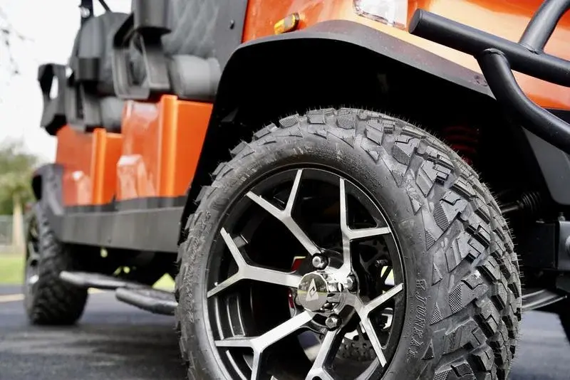 2026 Denago Rover XL 6 photo 4