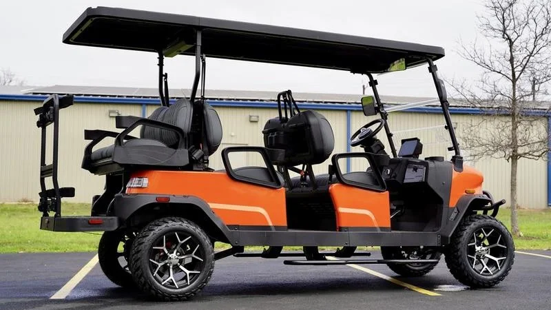 2026 Denago Rover XL 6 photo 4