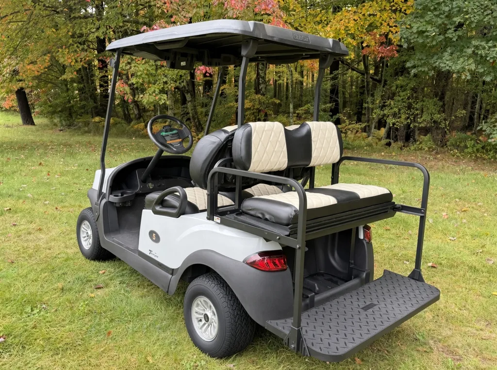 2021 Club Car Fall Special! 12 Yr Battery Warranty Bolt Lithium photo 10