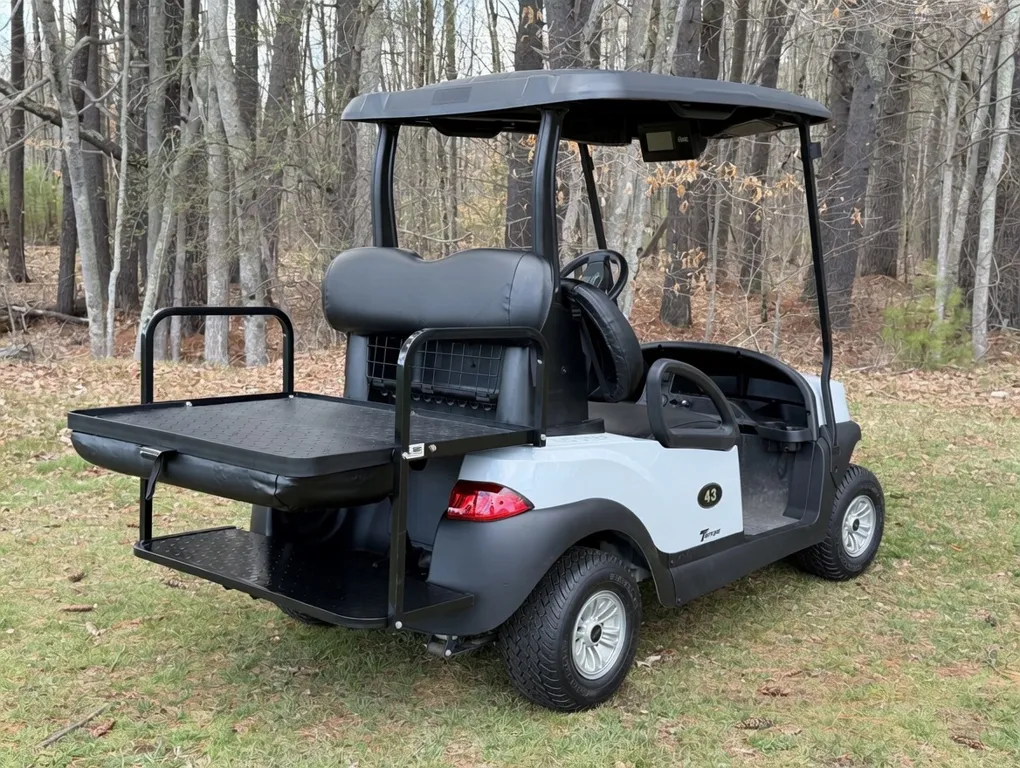 2021 Club Car End of Summer Special! 1 yr warranty-Like NEW Club photo 30