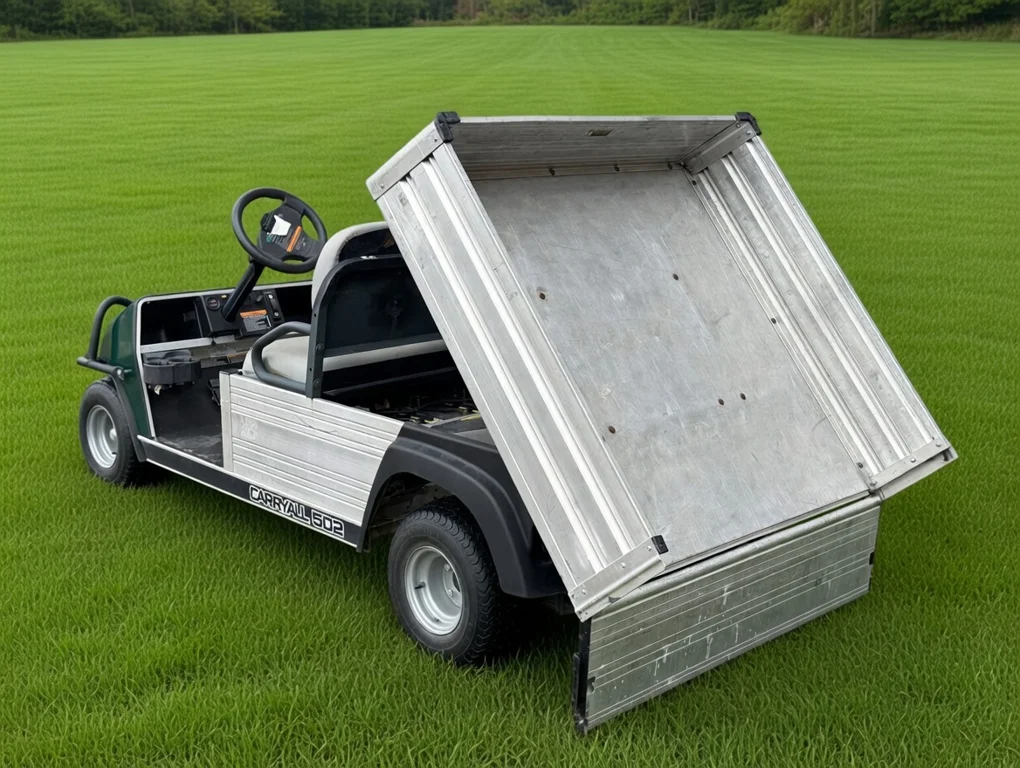 2021 Club Car Carryall photo 13