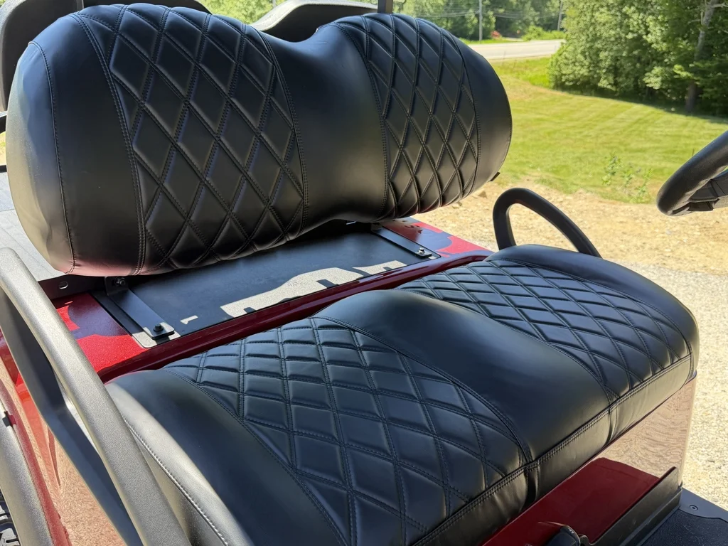 2023 Club Car Tempo photo 14