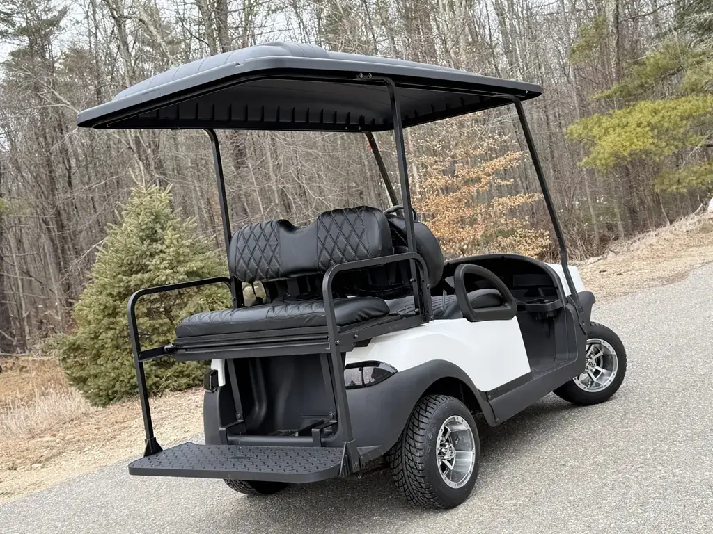 2019 Club Car End Of Season Special! Showroom Ready LIKE NEW RTG photo 11