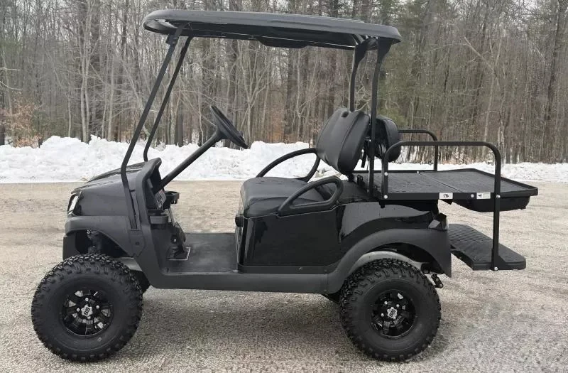 2023 Club Car Tempo photo 5