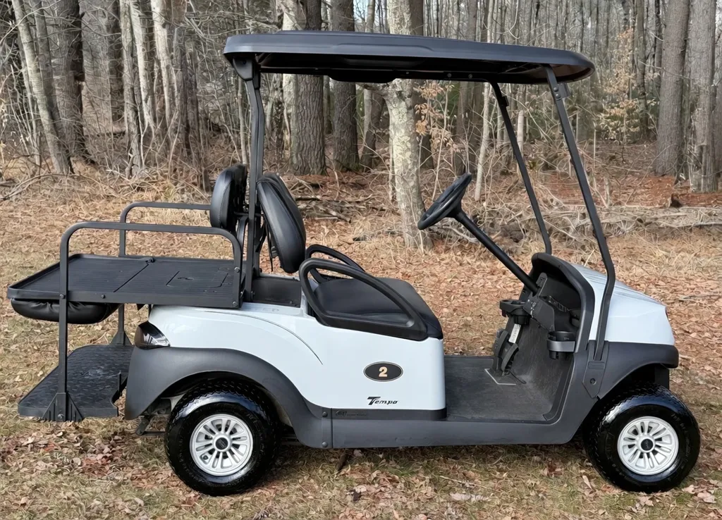 2021 Club Car Tempo Lithium-Ion photo 11