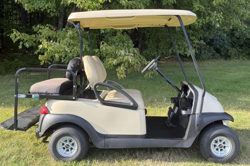 2005 Club Car Precedent photo 6