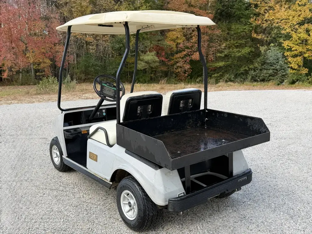 1993 Club Car DS photo 4