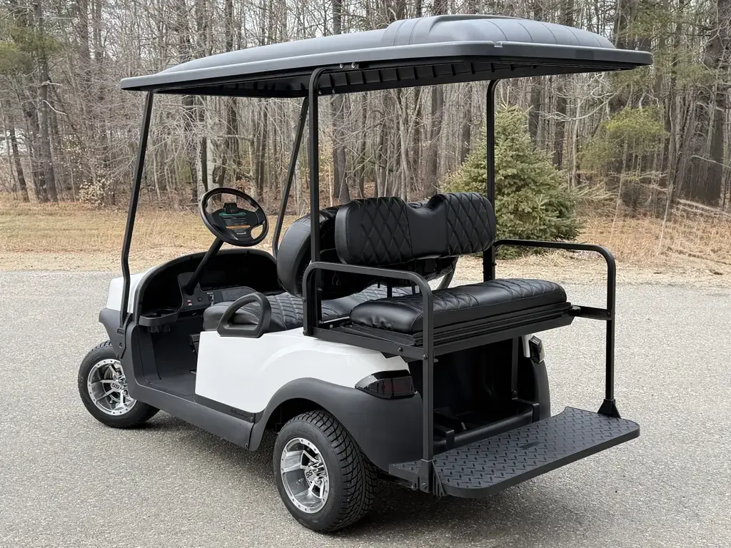 2019 Club Car End Of Season Special! Showroom Ready LIKE NEW RTG photo 10