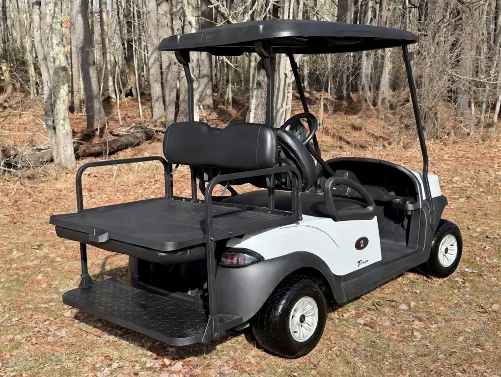 2023 Club Car End of Summer Special! 1 yr warranty-Like NEW Club photo 9