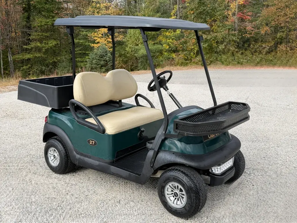 2021 Club Car End Of Year Special! 2 Yr Warranty Like NEW Preced photo 5