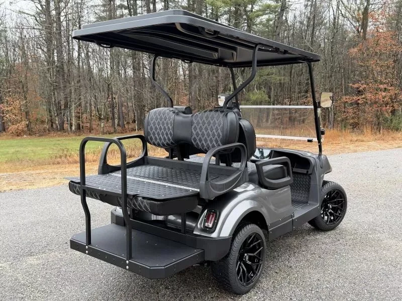 2026 Motive EV End of Summer SPECIAL! M1 4 passenger ECO LITHIUM photo 16