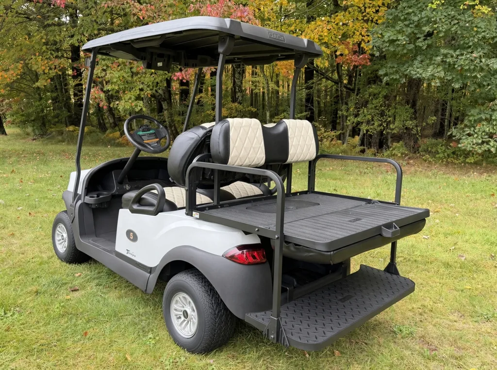2021 Club Car Fall Special! 12 Yr Battery Warranty Bolt Lithium photo 11