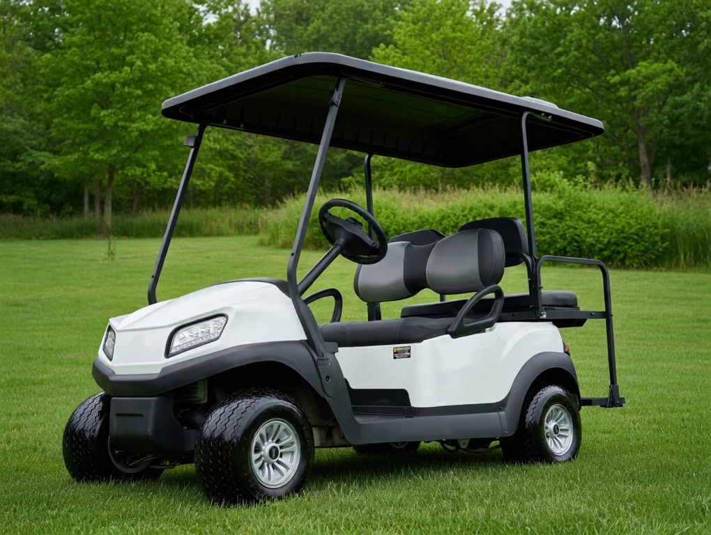 2022 Club Car Tempo Lithium-Ion photo 5