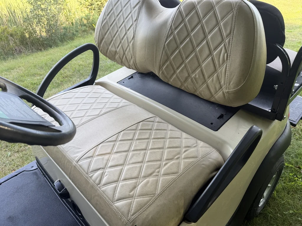 2005 Club Car Precedent photo 5